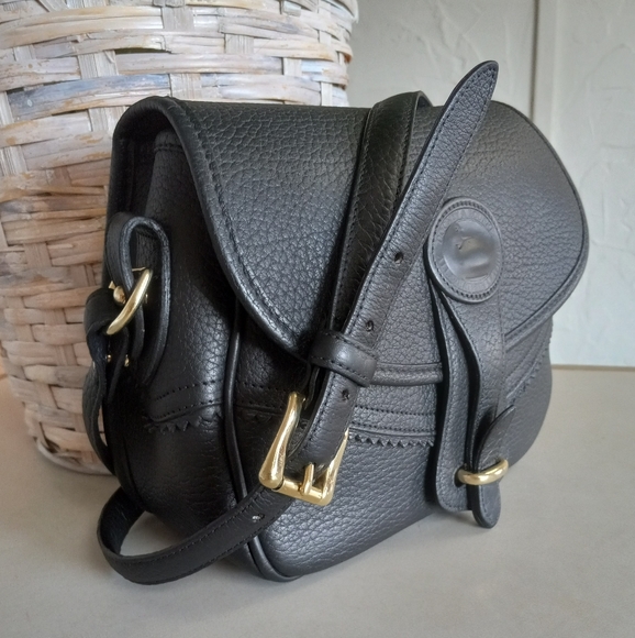 Dooney & Bourke Teton Collection Shoulder Bag - Picture 3 of 16